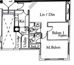 Burlington Square (D7), Apartment #472839421